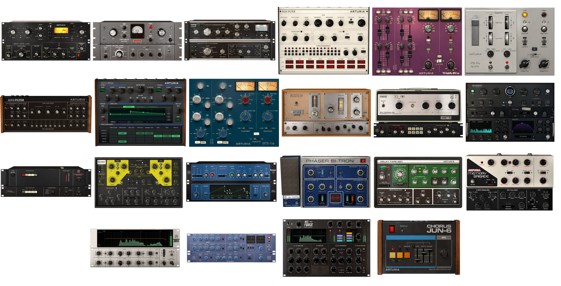 Arturia FX Collection 2 + gifts
