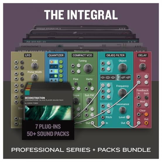 AAS Applied Acoustics Systems THE INTEGRAL
