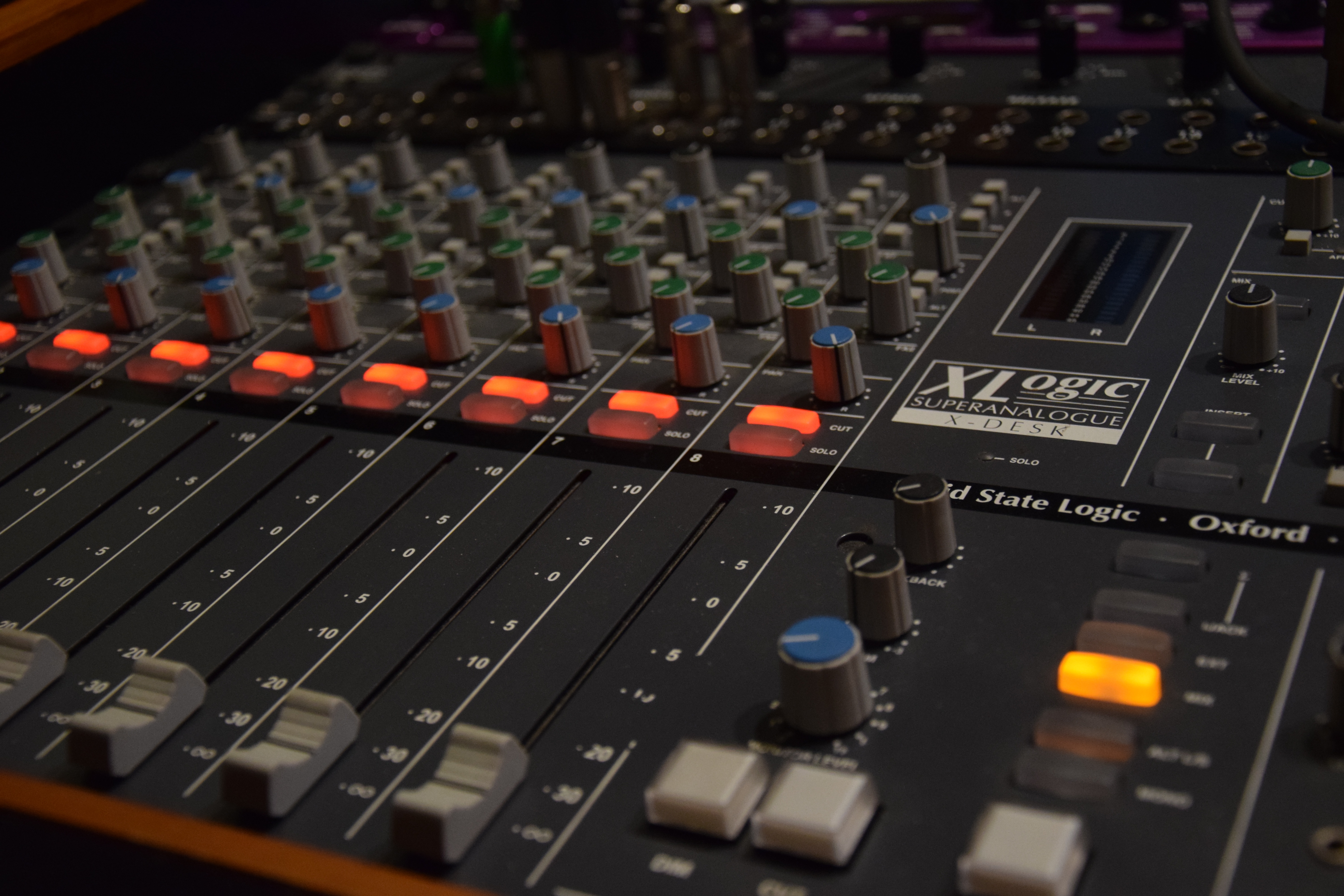 Solid State Logic CORE MIXING TOOLS 🌟