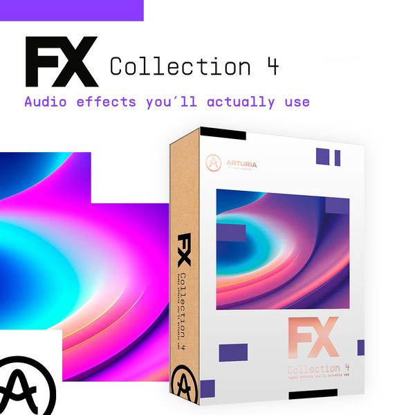 Arturia Fx Collection 4 (Full Bundle)