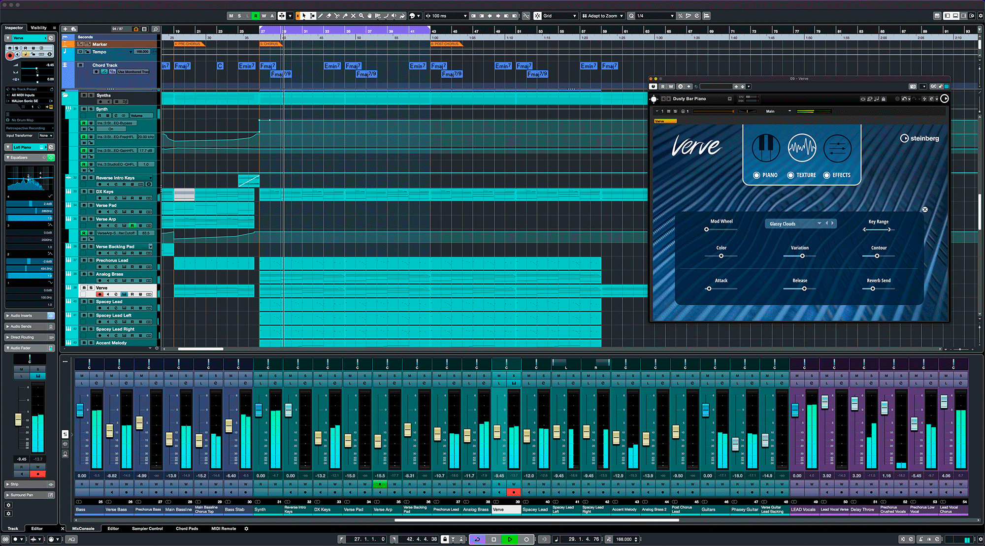 Steinberg Cubase 13 Pro