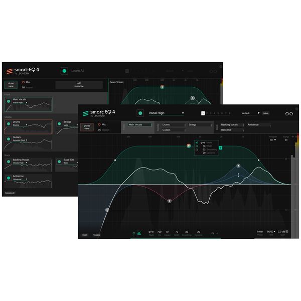 Sonible Sonible smart:EQ4