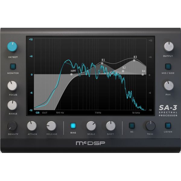 McDSP SA-3 Spectral Processor (latest)