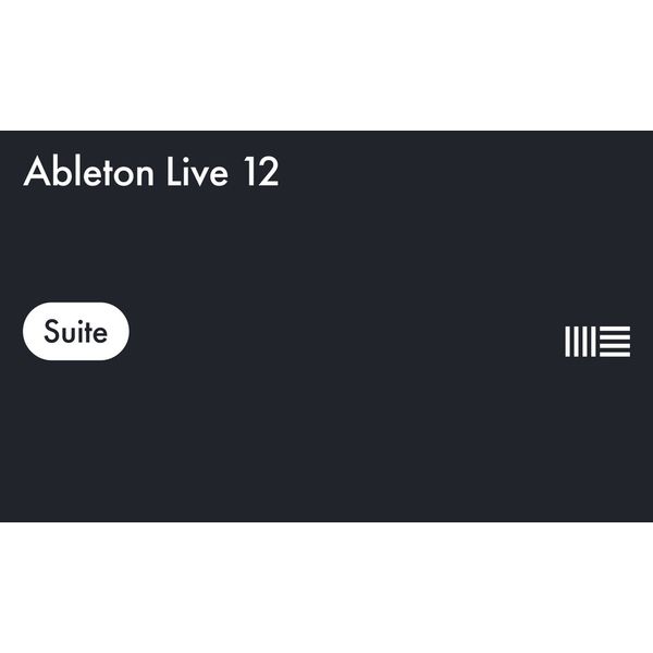 Ableton Ableton Live Suite 12