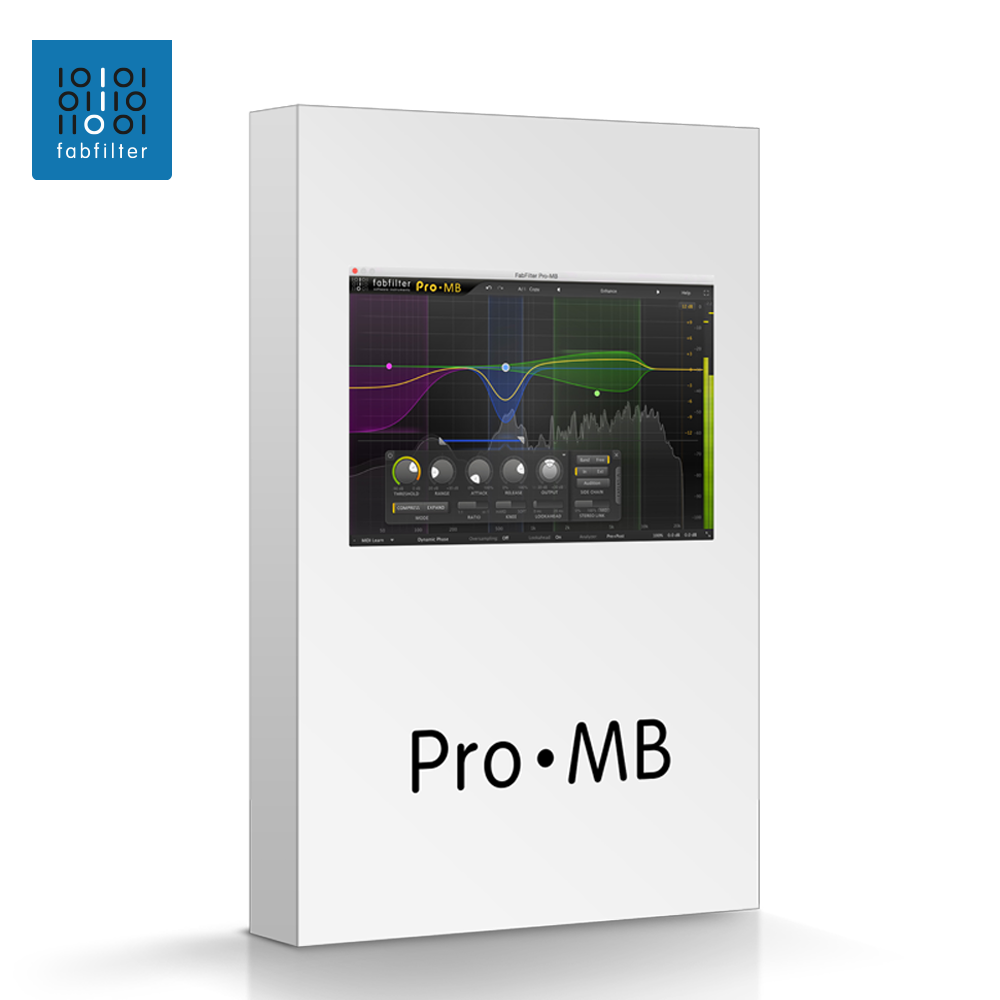 Fabfilter Pro-MB