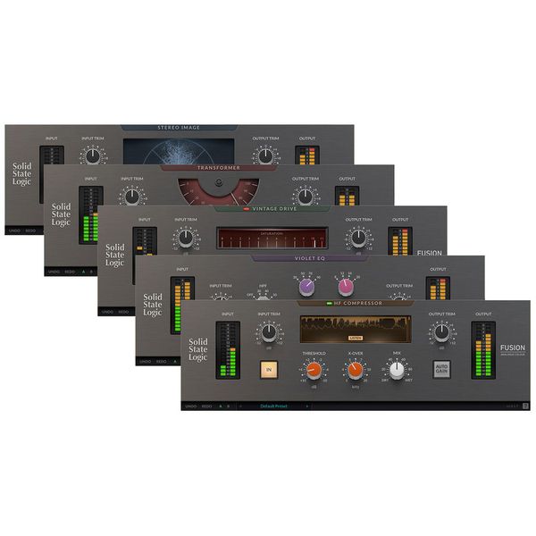 SSL Fusion Bundle 📀