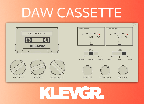 Klevgrand DAW Cassette