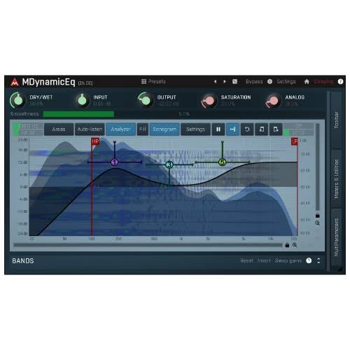 Meldaproduction MDynamicEq