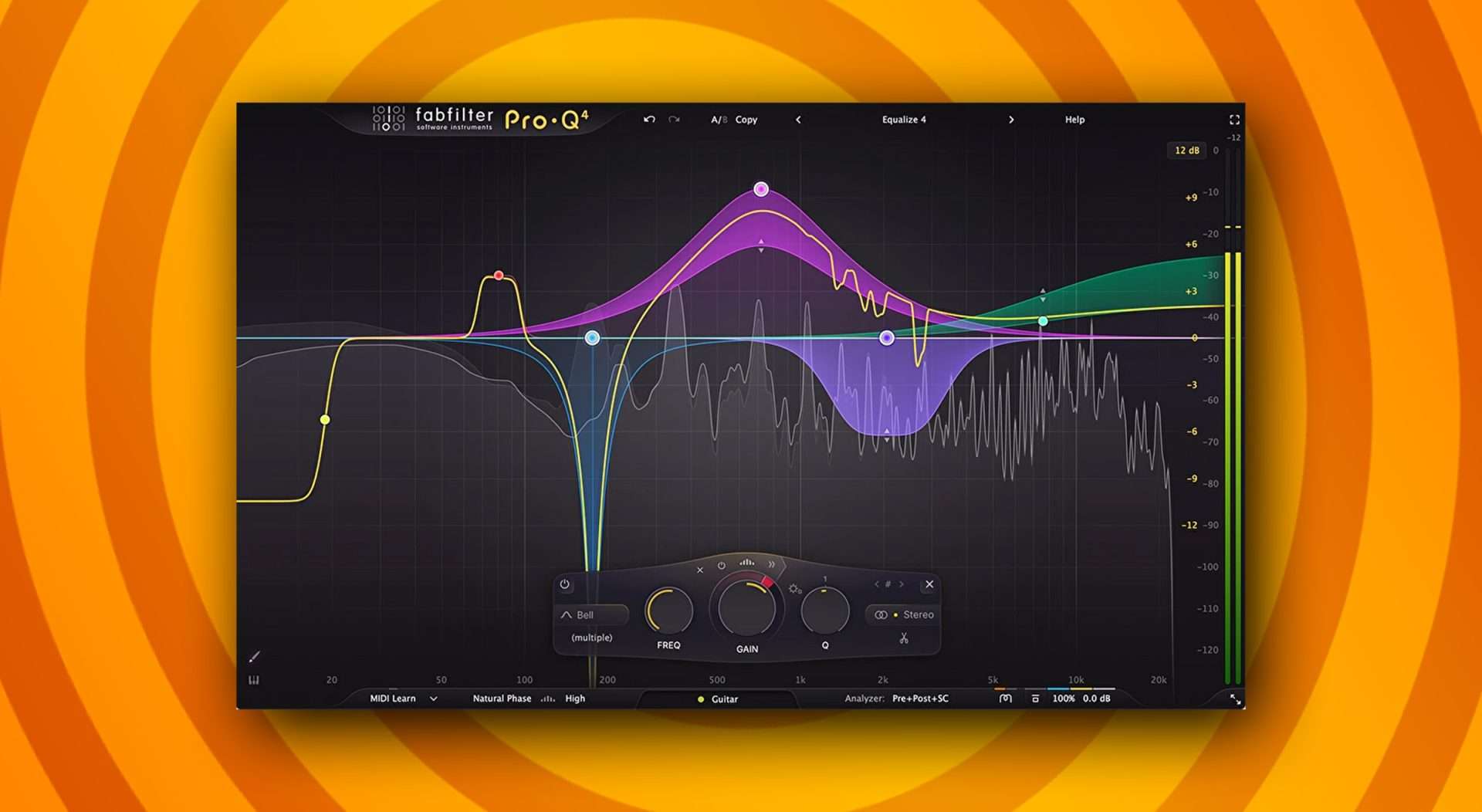 Fabfilter Pro-Q4 🎛️