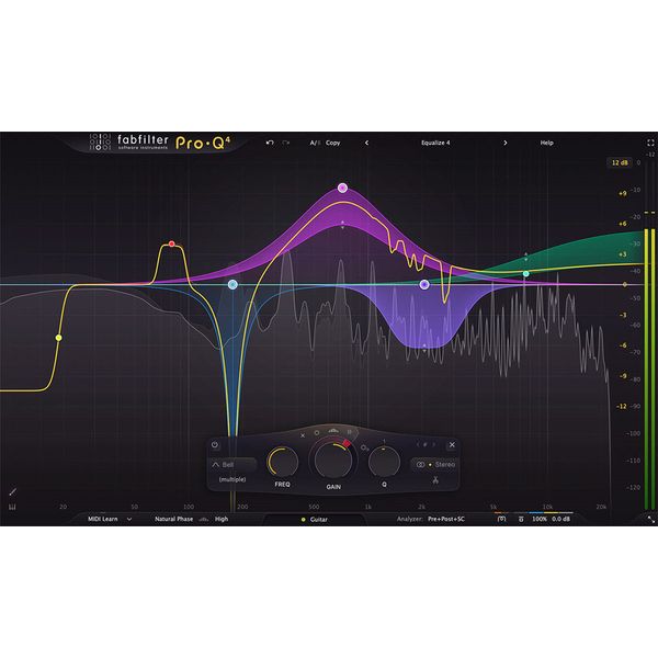 Fabfilter Pro-Q4