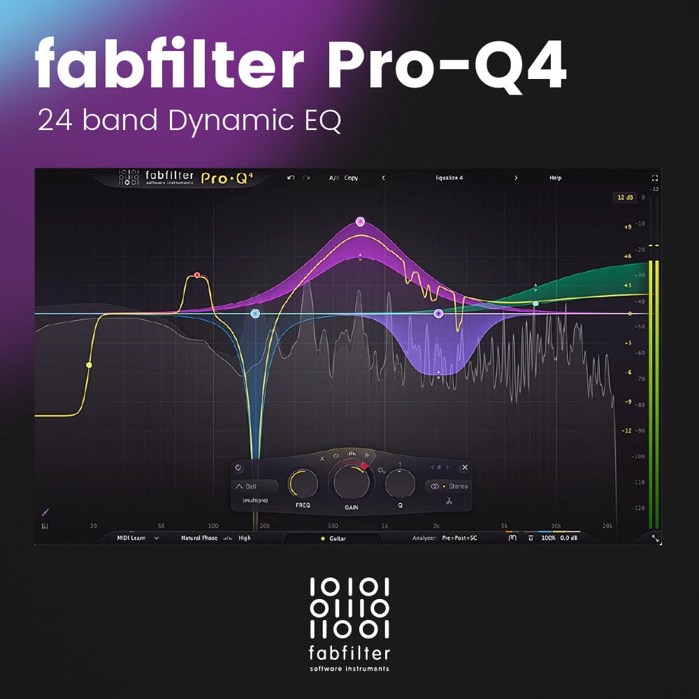 Fabfilter Fabfilter Pro-Q4