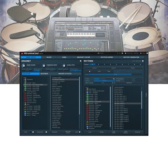 Meldaproduction MDrummer