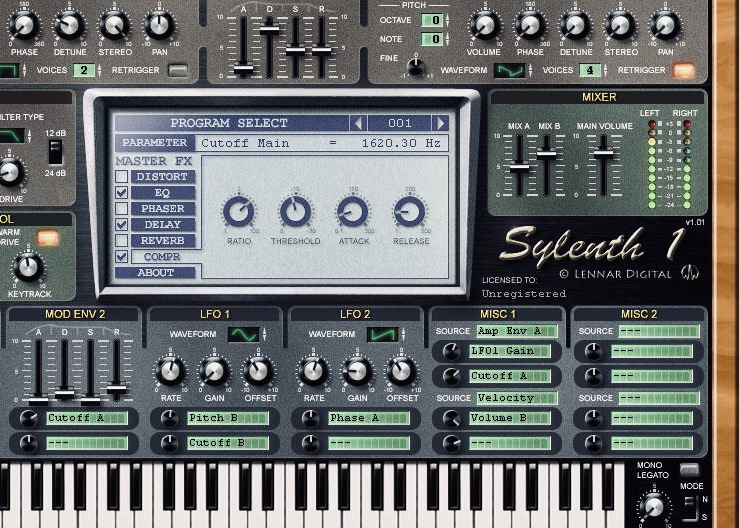 LennarDigital Sylenth 1