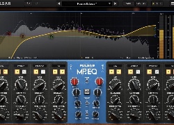 Pulsar Audio MP-EQ