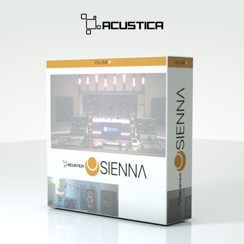Acustica Audio Sienna Volume F
