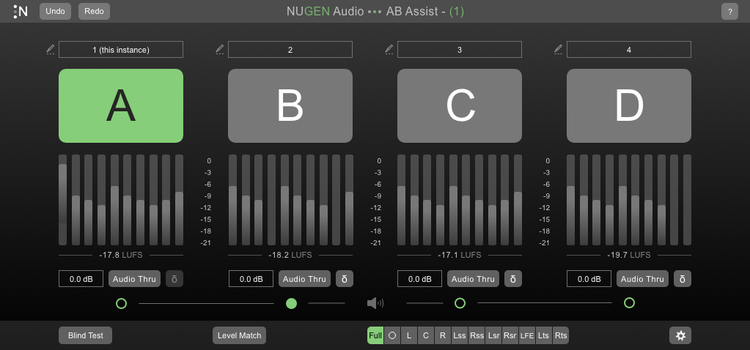 Nugen Audio AB Assist 2