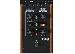 Moog Moogerfooger MF-109S Saturator