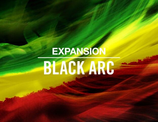 Native Instruments Black Arc