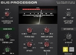 Softube Bus Processor