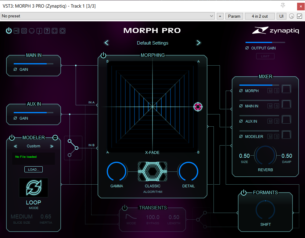 Zynaptiq Morph 3 Pro