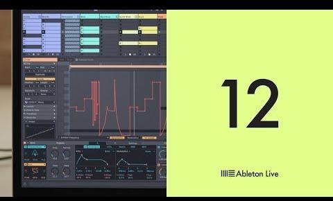 Ableton Ableton 12 Standard EDU