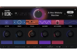 Serato Hex FX