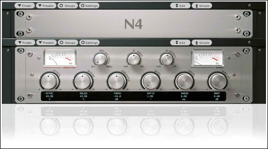 Acustica Audio Nebula 4.5
