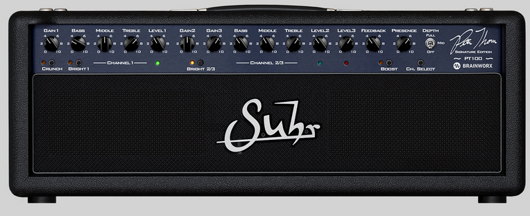 Plugin Alliance Suhr PT100