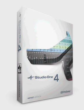 Presonus Studio One 4 Artist