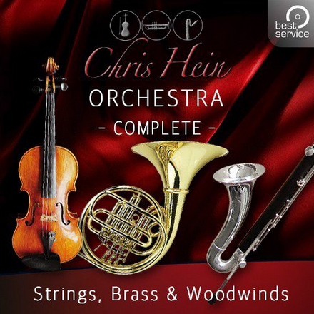 Best Service Chris Hein Orchestra Complete Bundle