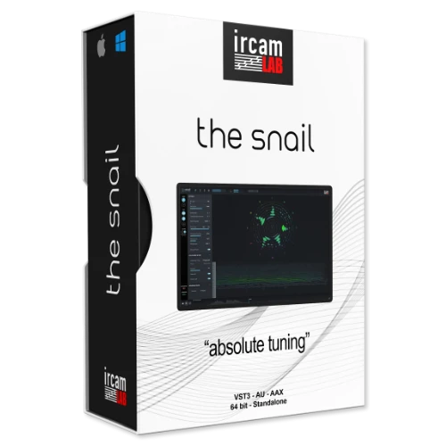 IrcamLAB The Snail