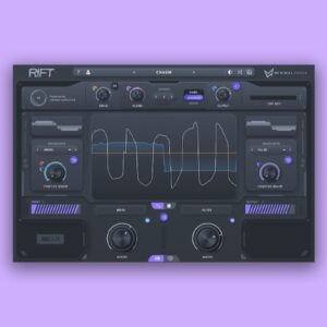 Minimal Audio RIFT 2.0