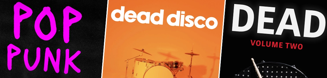 Circles Drum Samples Bundle Samples