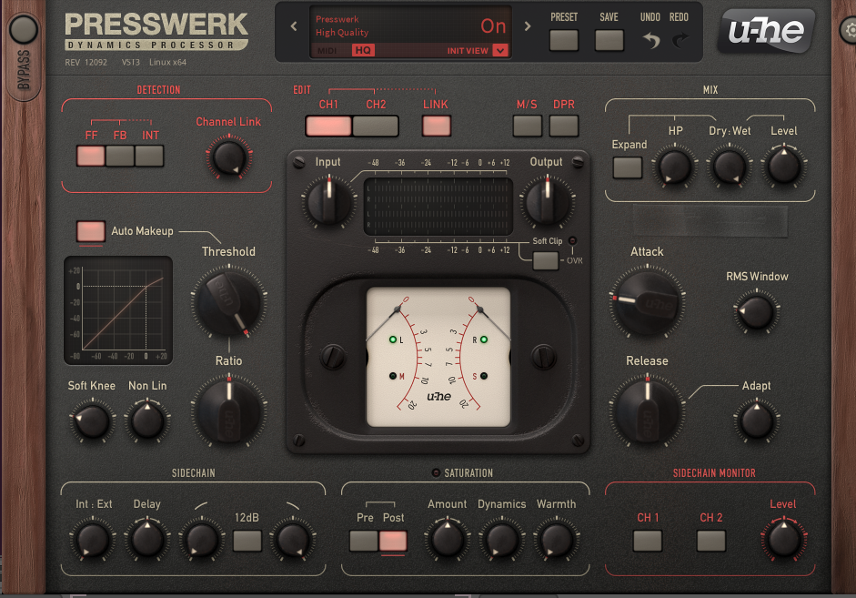 u-he Presswerk