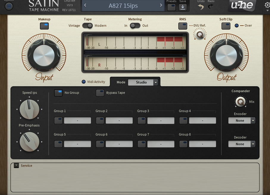 u-he Satin