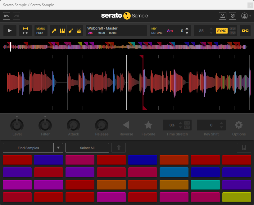 Serato Serato Sample 2.0.0