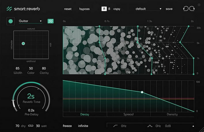 Sonible Sonible Smart:Reverb