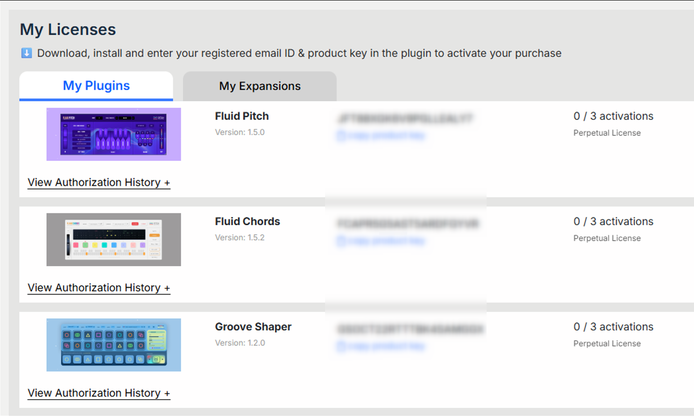 Pitch Innovations Fluid Pitch + Fluid Chords + Groove Shaper