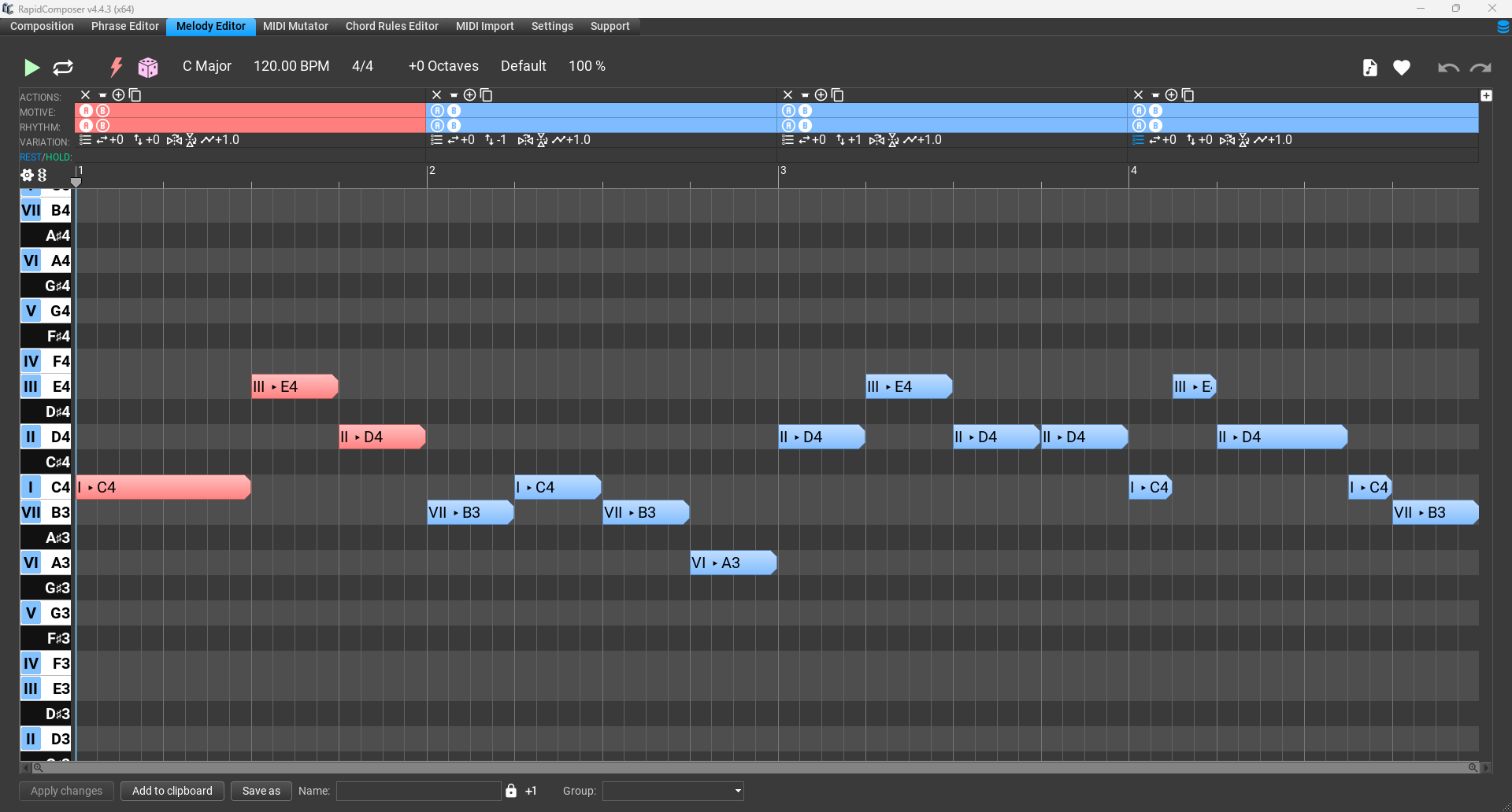 MusicDevelopments RapidComposer 4