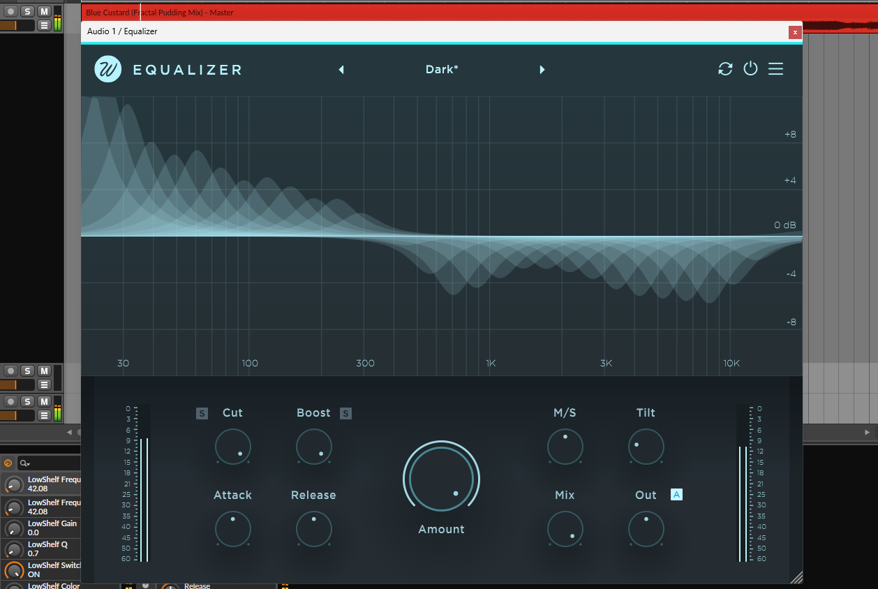 Wavesfactory Equalizer