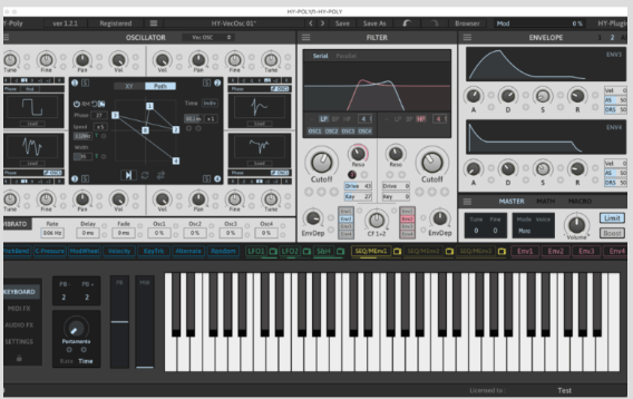 HY-Plugins HY-POLY