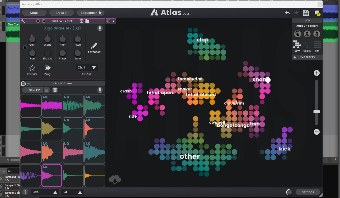 Algonaut Atlas 2