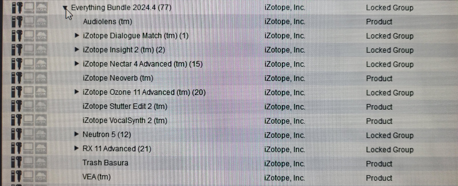 Izotope Everything Bundle 2024.4 (Read the description!!)