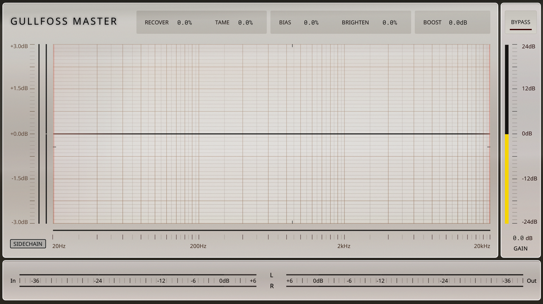 Soundtheory Gullfoss