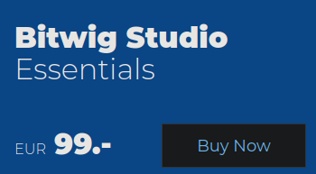 Bitwig Studio Essentials