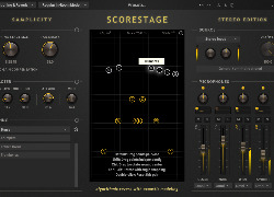 Samplicity Scorestage