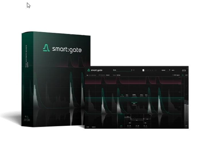 Sonible Smart Gate