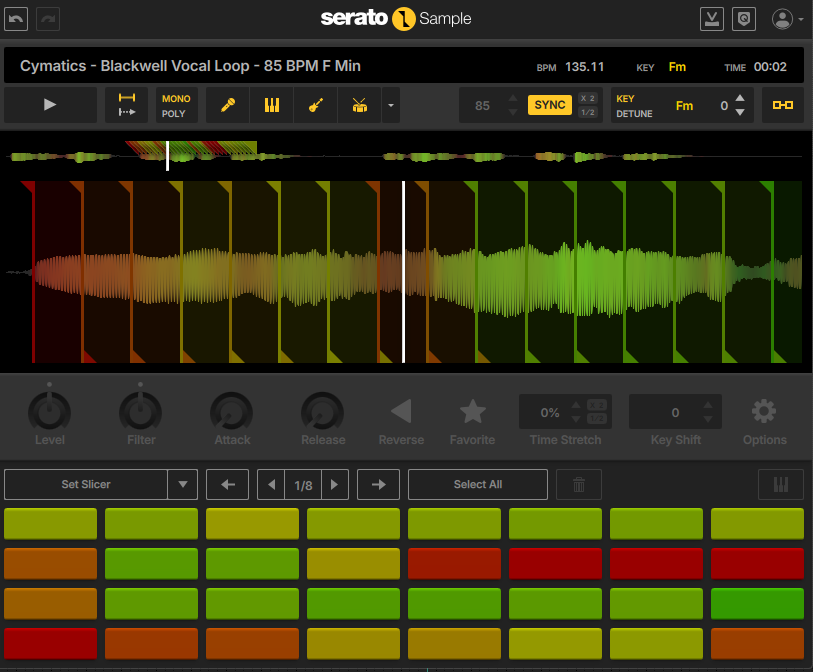 Serato Serato Sample
