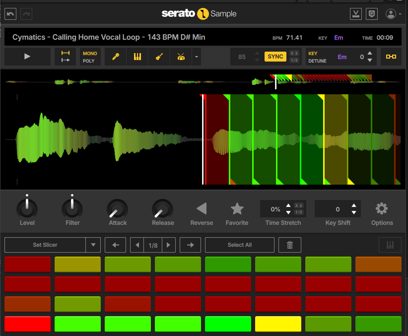 Serato Serato Sample