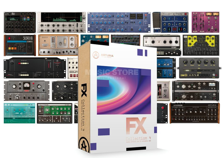 Arturia FX Collection 4